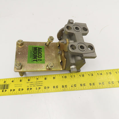 Anderson Greenwood M20TES-AM Differential Pressure Transmitter Manifold 1/2" NPT