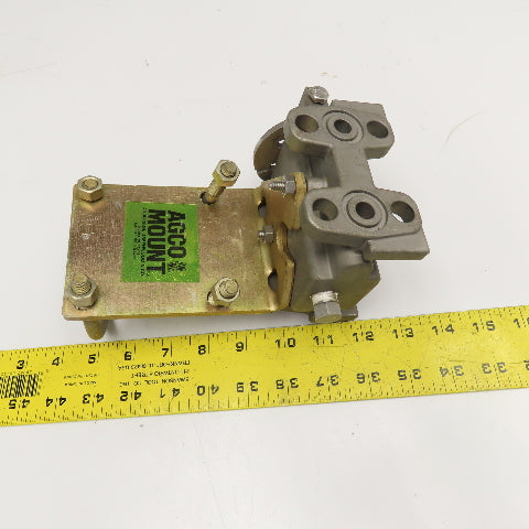 Anderson Greenwood M20TES-AM Differential Pressure Transmitter Manifold 1/2" NPT