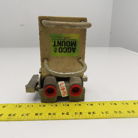 Anderson Greenwood M20TES-AM Differential Pressure Transmitter Manifold 1/2" NPT