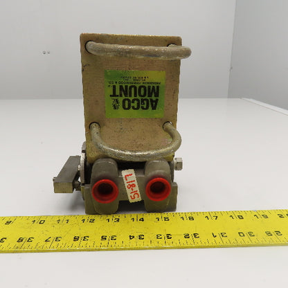 Anderson Greenwood M20TES-AM Differential Pressure Transmitter Manifold 1/2" NPT
