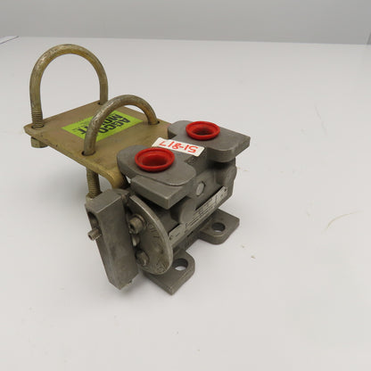 Anderson Greenwood M20TES-AM Differential Pressure Transmitter Manifold 1/2" NPT