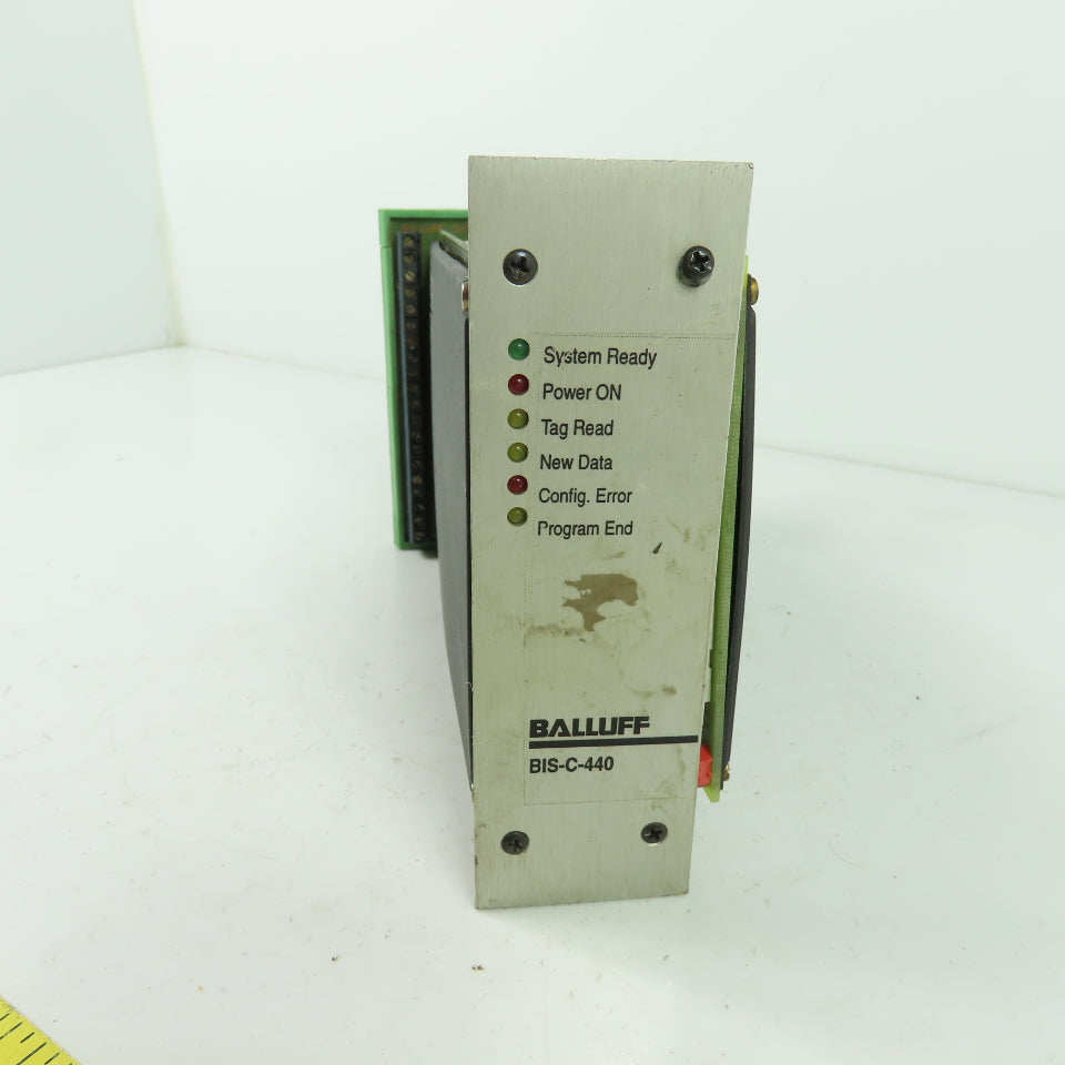 Balluff BIS-C-440-U2-BIN ID System Processor Controller