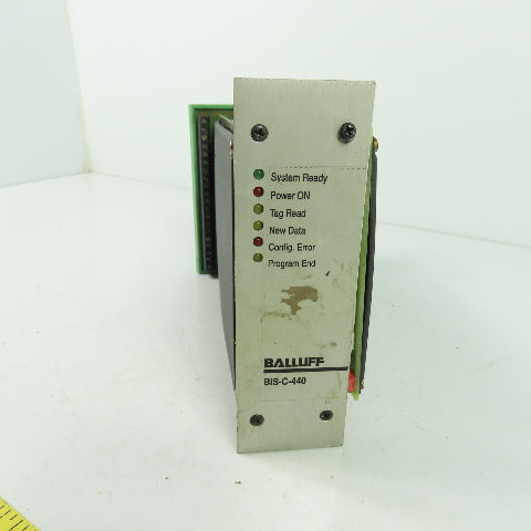 Balluff BIS-C-440-U2-BIN ID System Processor Controller