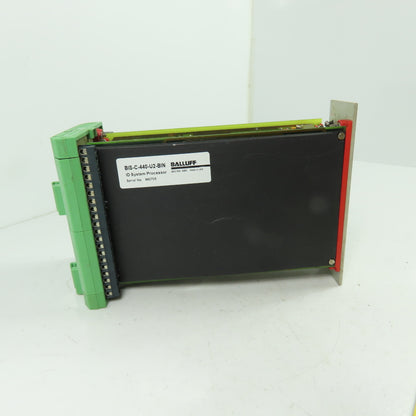 Balluff BIS-C-440-U2-BIN ID System Processor Controller