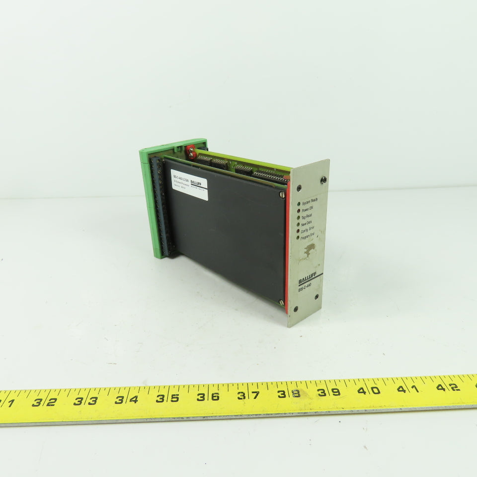 Balluff BIS-C-440-U2-BIN ID System Processor Controller