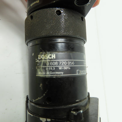 Bosch 0-608-701-003 EC Motor 230V 23A 15000 U/Min W/ 0-608-720-056 1/2" Drive