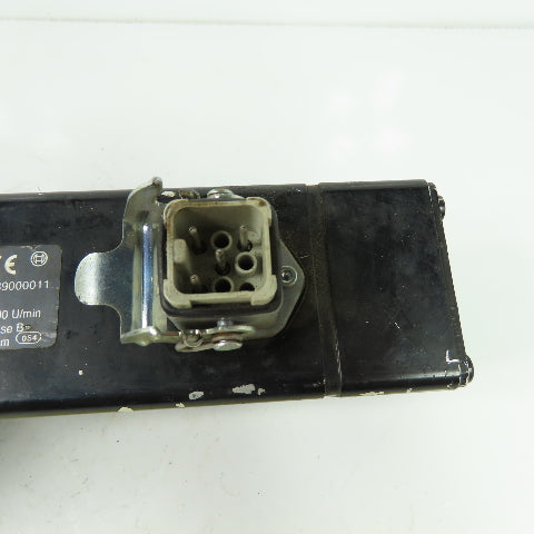Bosch 0-608-701-003 EC Motor 230V 23A 15000 U/Min W/ 0-608-720-056 1/2" Drive