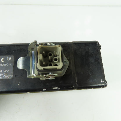 Bosch 0-608-701-003 EC Motor 230V 23A 15000 U/Min W/ 0-608-720-056 1/2" Drive