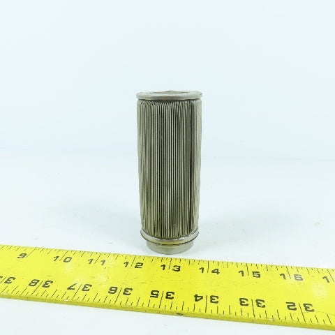 Aircraft Porous Media AC-2320-E1210 Stainless Steel Cleanable Filter Media