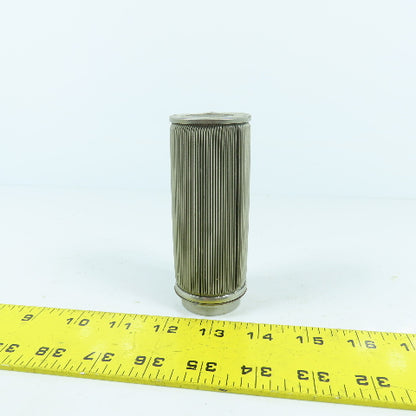 Aircraft Porous Media AC-2320-E1210 Stainless Steel Cleanable Filter Media