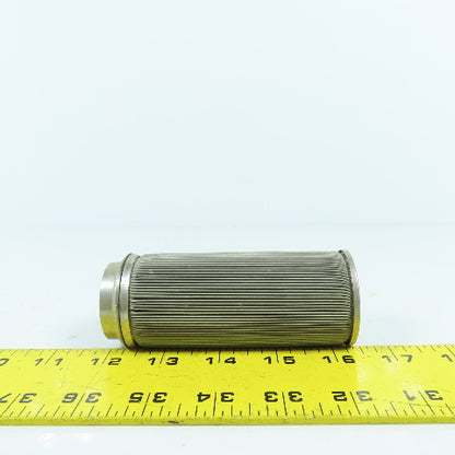 Aircraft Porous Media AC-2320-E1210 Stainless Steel Cleanable Filter Media
