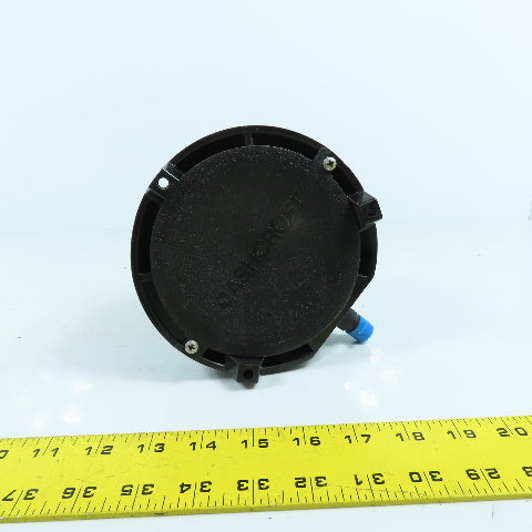 Ashcroft DuraGauge 4" Pressure Gauge 0-30 In Hg. Vac 0-30 PSI