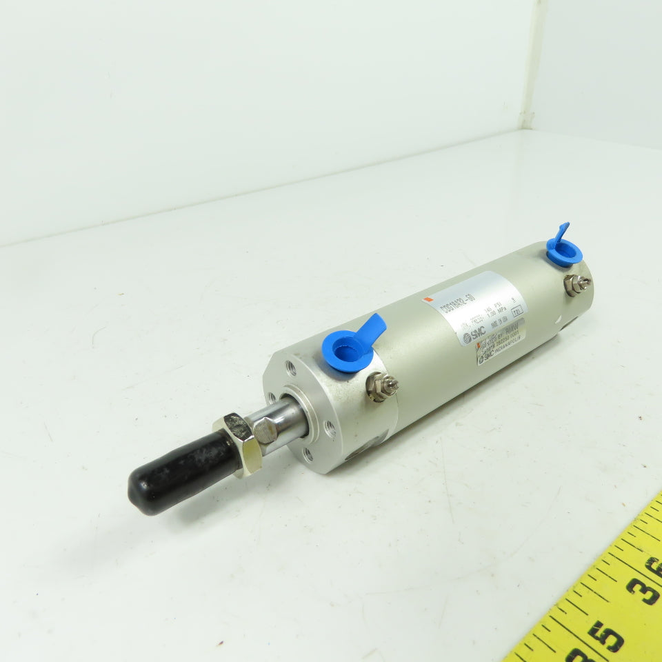SMC CDG1BA32-60 Pneumatic Cylinder 145 PSI 60" Stroke 32mm Bore