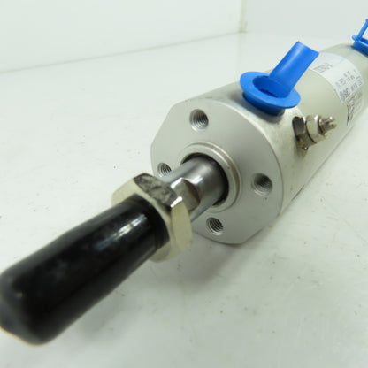 SMC CDG1BA32-60 Pneumatic Cylinder 145 PSI 60" Stroke 32mm Bore