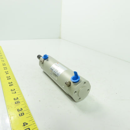 SMC CDG1BA32-60 Pneumatic Cylinder 145 PSI 60" Stroke 32mm Bore