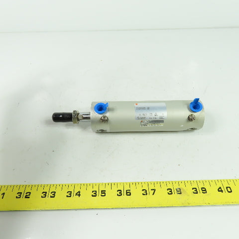 SMC CDG1BA32-60 Pneumatic Cylinder 145 PSI 60" Stroke 32mm Bore