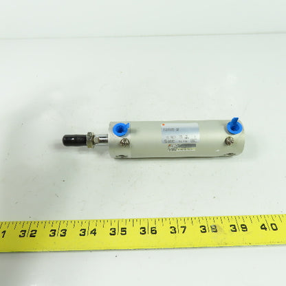 SMC CDG1BA32-60 Pneumatic Cylinder 145 PSI 60" Stroke 32mm Bore