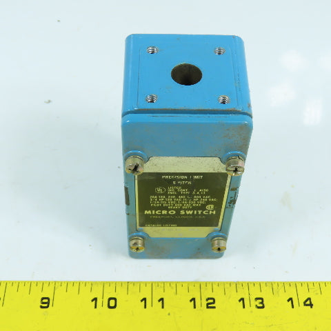 Micro Switch 51ML10-9434 Precision Limit Switch 20A 120-600VAC (No Head)