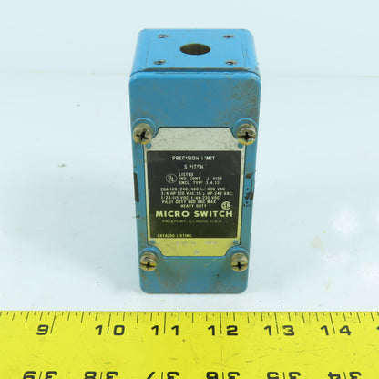 Micro Switch 51ML10-9434 Precision Limit Switch 20A 120-600VAC (No Head)