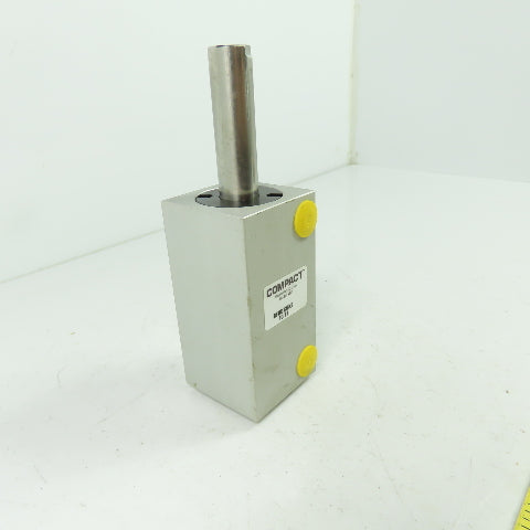 Compact BFHD138X2 Pneumatic Piston Cylinder 2" Stroke 1-3/8" Bore