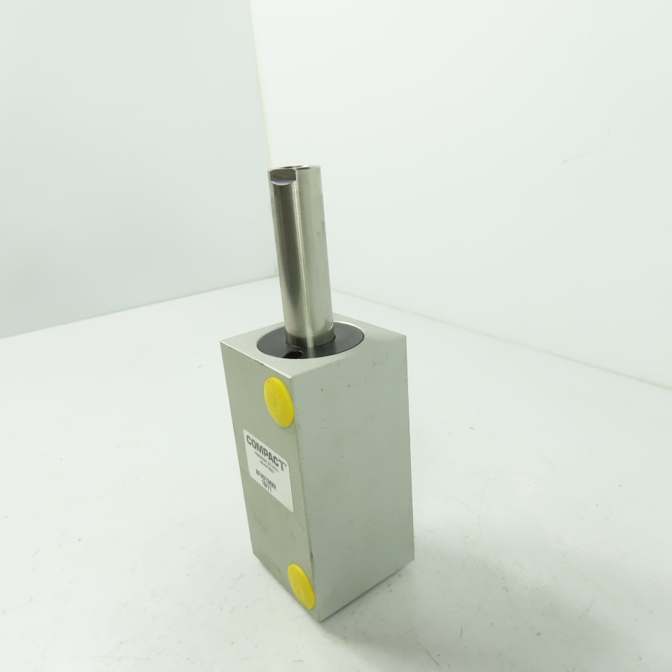 Compact BFHD138X2 Pneumatic Piston Cylinder 2" Stroke 1-3/8" Bore