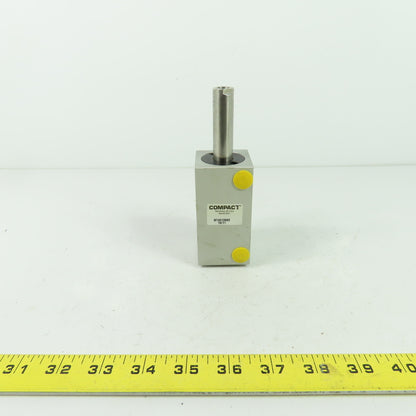 Compact BFHD138X2 Pneumatic Piston Cylinder 2" Stroke 1-3/8" Bore