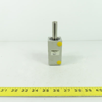 Compact BFHD138X2 Pneumatic Piston Cylinder 2" Stroke 1-3/8" Bore