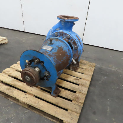 Goulds Model 3175 Size 4" x 6" x 18" Centrifugal Pump
