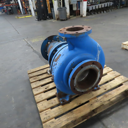Goulds Model 3175 Size 4" x 6" x 18" Centrifugal Pump