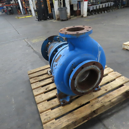 Goulds Model 3175 Size 4" x 6" x 18" Centrifugal Pump