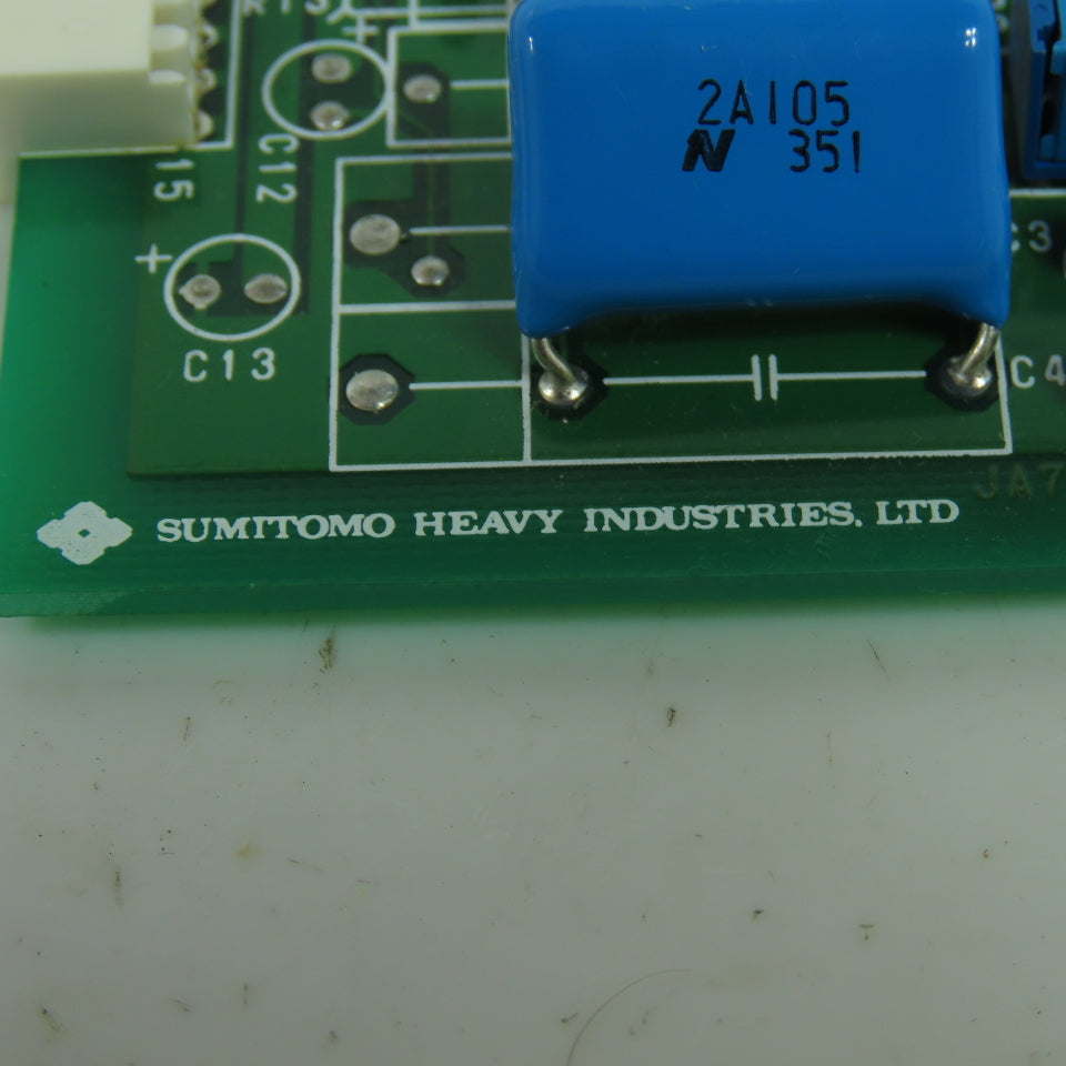 Sumitomo JA765017AD Circuit Board NPID(2)JA765017AD