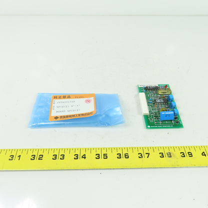 Sumitomo JA765017AD Circuit Board NPID(2)JA765017AD