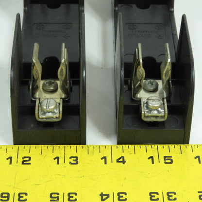 Gould 60326 30A 600V Single Pole Fuse Holder Class H/K Lot Of 4