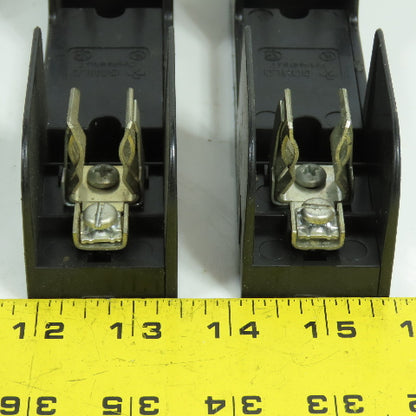 Gould 60326 30A 600V Single Pole Fuse Holder Class H/K Lot Of 4