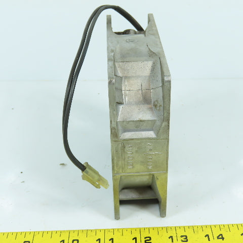 Centaur CNJ60B5-963 200V Cabinet Cooling Fan 13W Aluminum Housing