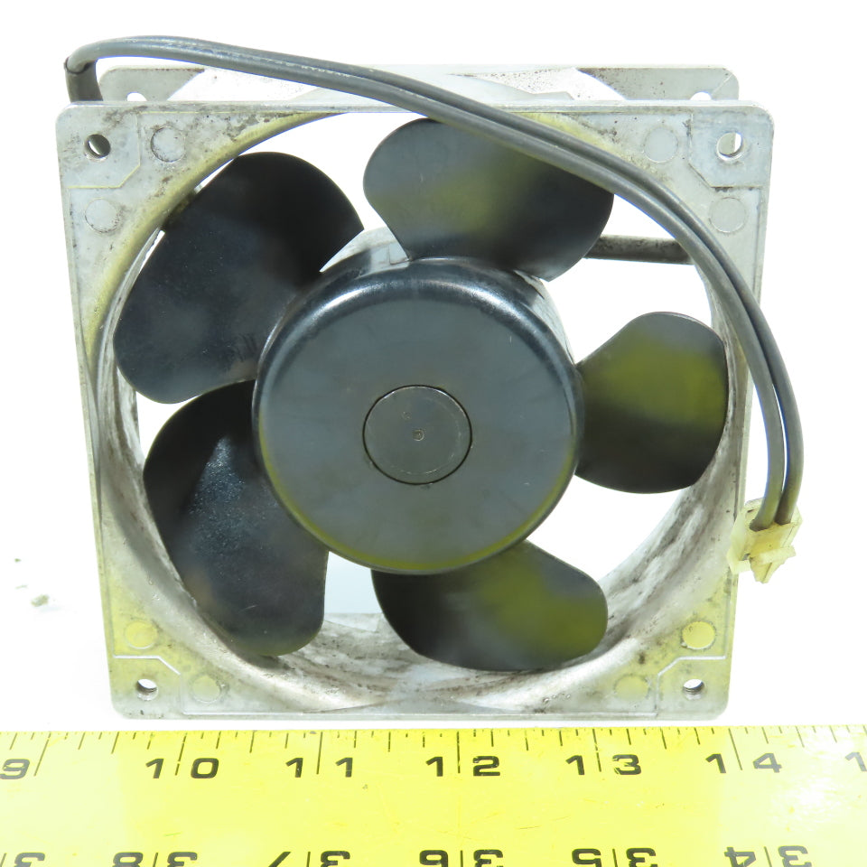 Centaur CNJ60B5-963 200V Cabinet Cooling Fan 13W Aluminum Housing