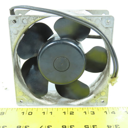 Centaur CNJ60B5-963 200V Cabinet Cooling Fan 13W Aluminum Housing