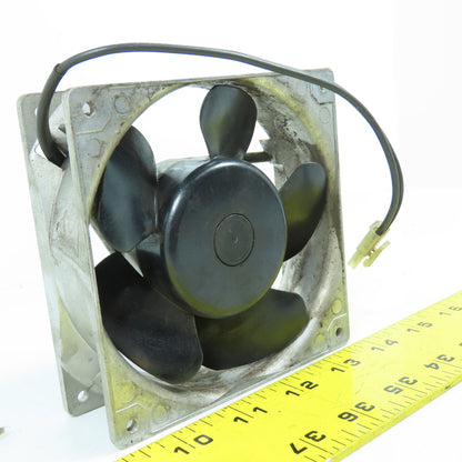 Centaur CNJ60B5-963 200V Cabinet Cooling Fan 13W Aluminum Housing