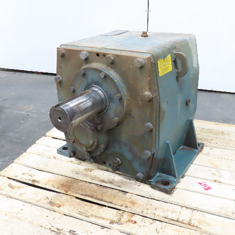Dodge TR800A 86.5:1 Ratio Inline Gear Reducer 21.6Hp Max