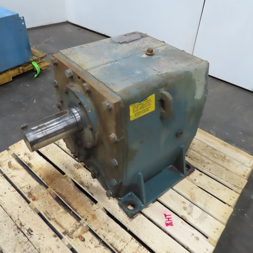 Dodge TR800A 86.5:1 Ratio Inline Gear Reducer 21.6Hp Max