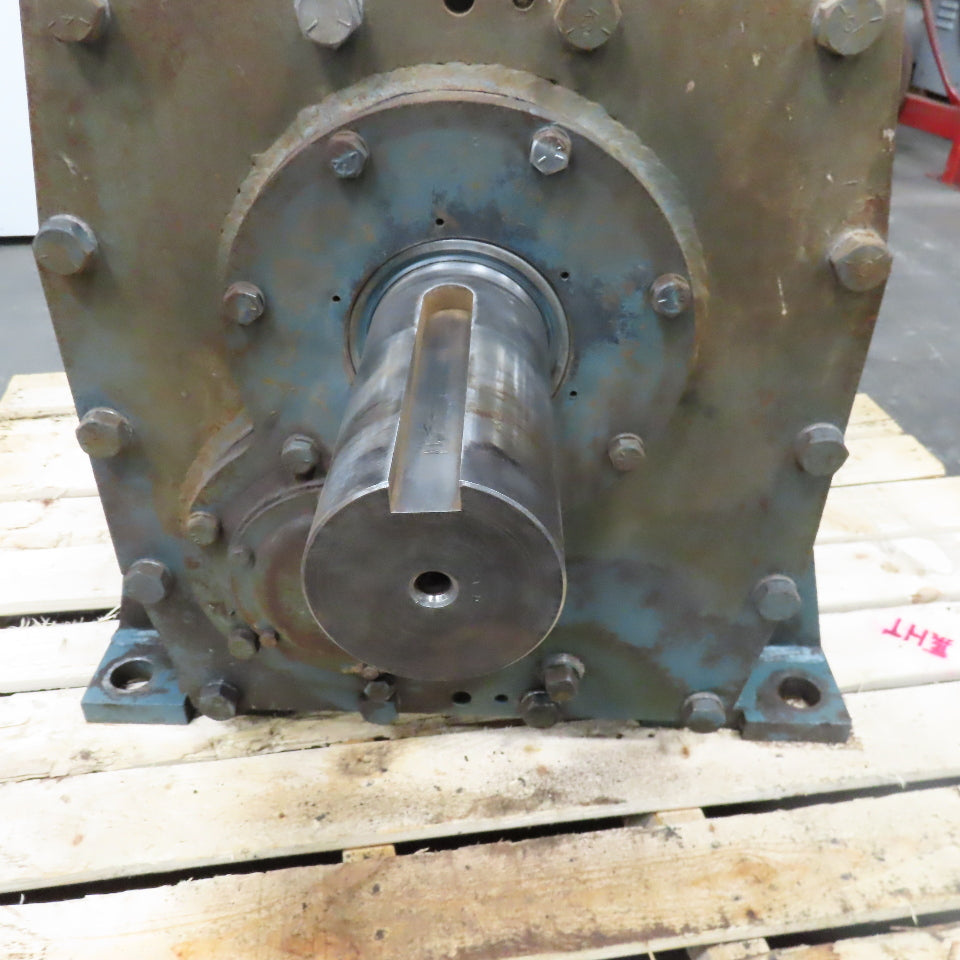 Dodge TR800A 86.5:1 Ratio Inline Gear Reducer 21.6Hp Max