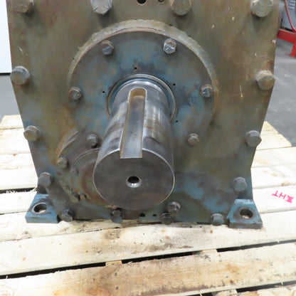 Dodge TR800A 86.5:1 Ratio Inline Gear Reducer 21.6Hp Max