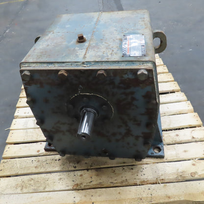 Dodge TR800A 86.5:1 Ratio Inline Gear Reducer 21.6Hp Max