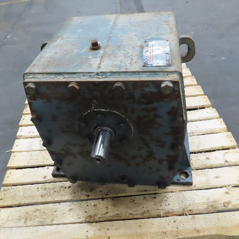 Dodge TR800A 86.5:1 Ratio Inline Gear Reducer 21.6Hp Max
