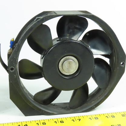 NMB 5915PC-20W-B20 Cooling Fan 200-240 VAC 50/60HZ Lot Of 2