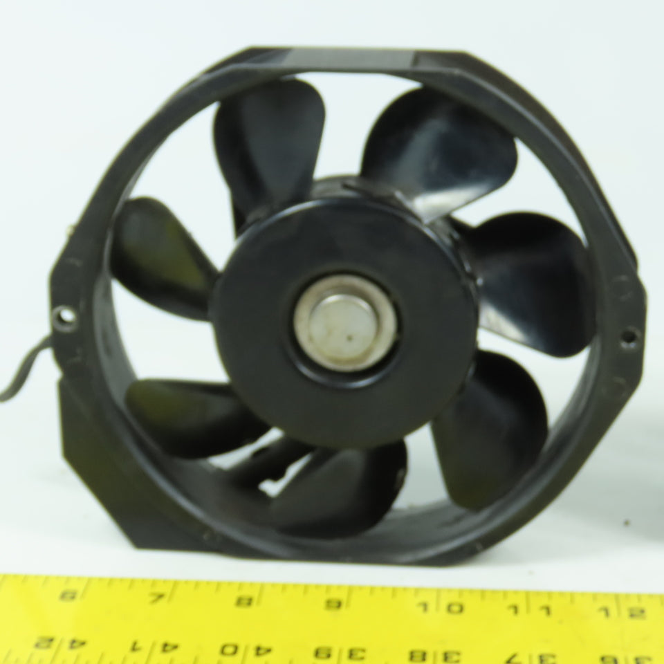 NMB 5915PC-20W-B20 Cooling Fan 200-240 VAC 50/60HZ Lot Of 2