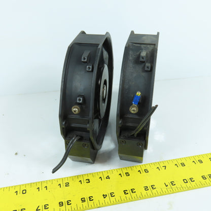 NMB 5915PC-20W-B20 Cooling Fan 200-240 VAC 50/60HZ Lot Of 2