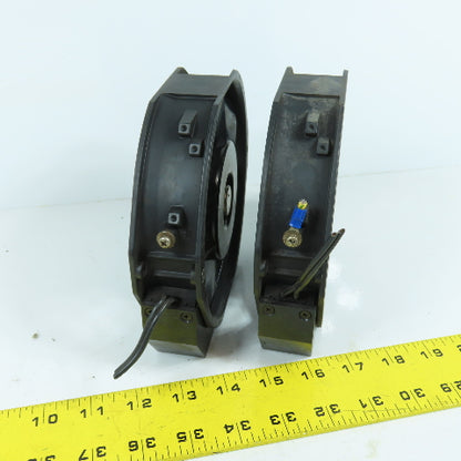 NMB 5915PC-20W-B20 Cooling Fan 200-240 VAC 50/60HZ Lot Of 2