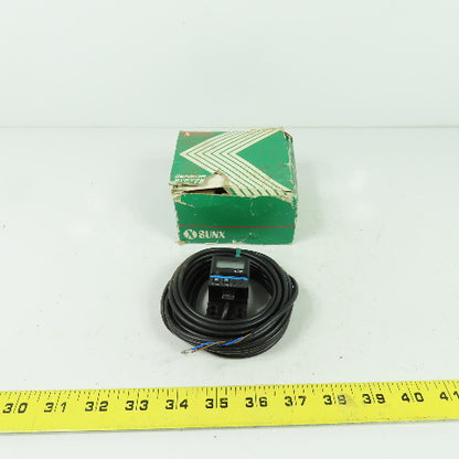 Sunx DPX-401-C5 Digital Pressure Vacuum Sensor 24VDC