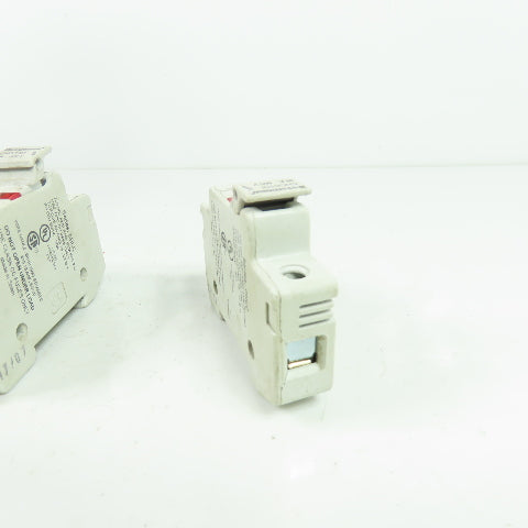 Bussmann CHCC1DI Fuse Holder 30A 600V Lot Of 7